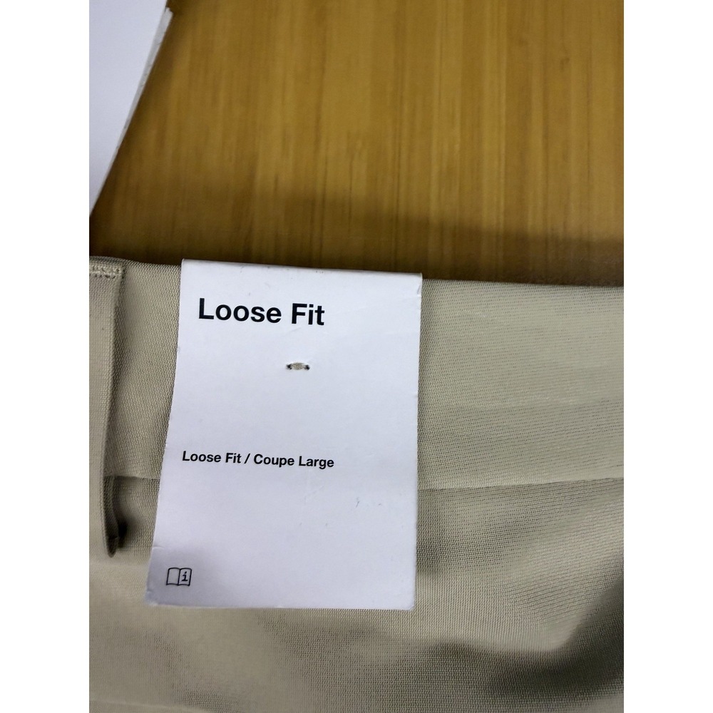 NEW $120 NIKE 24.7 PERFECTSTRETCH DRIFIT UV UTILITY PANTS KHAKI HV0377-253 36x32 - Picture 7 of 7